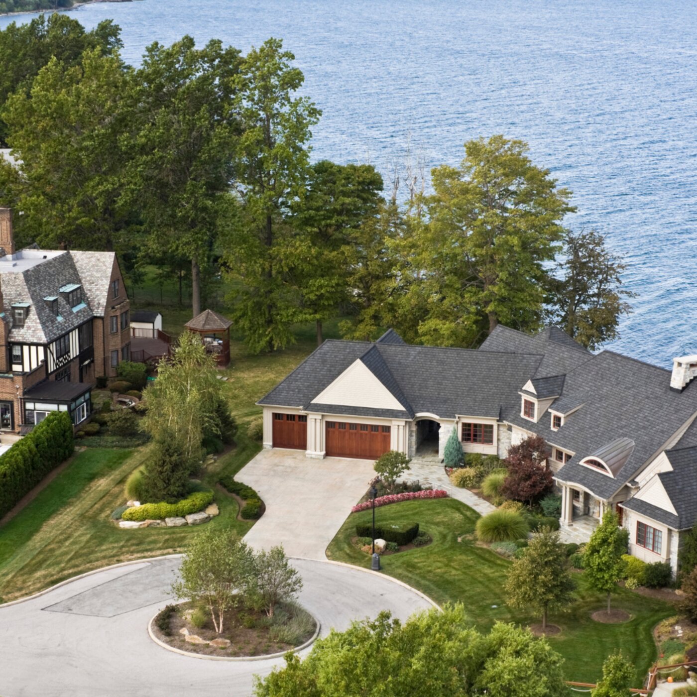 A home in Shorewood, Minnesota