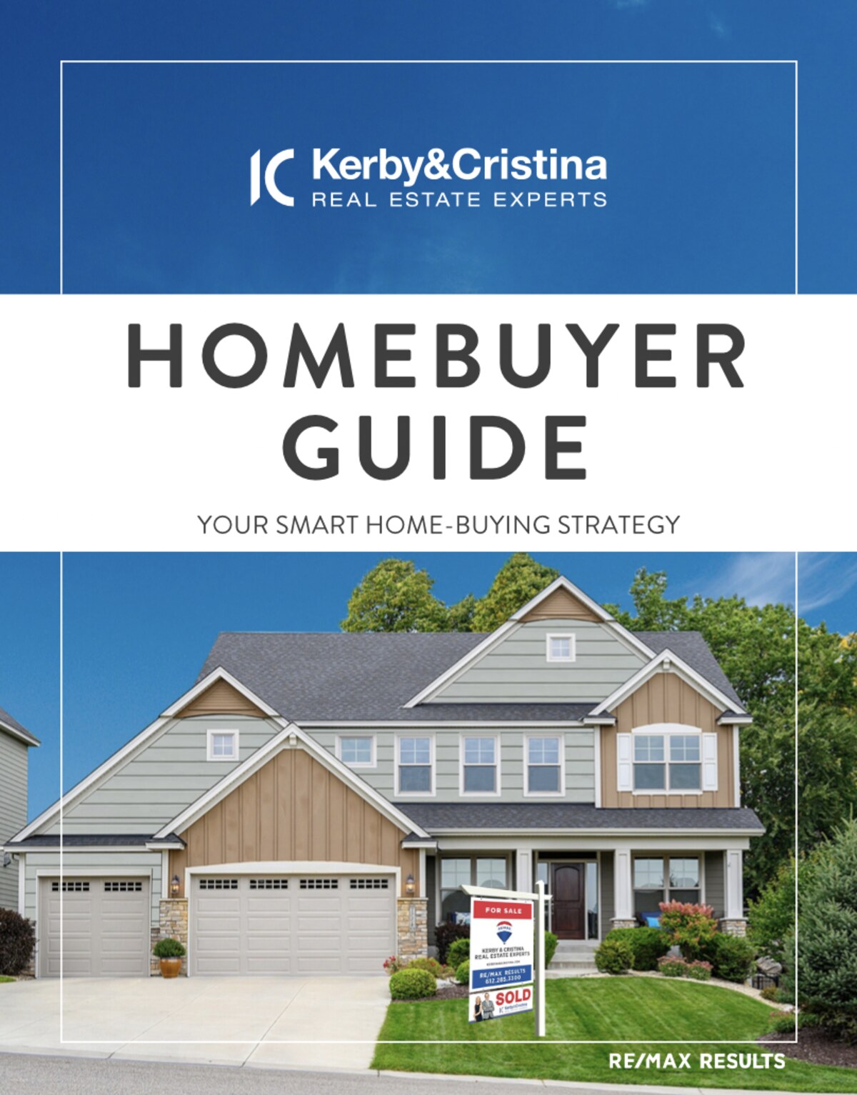 Homebuyer Guide cover