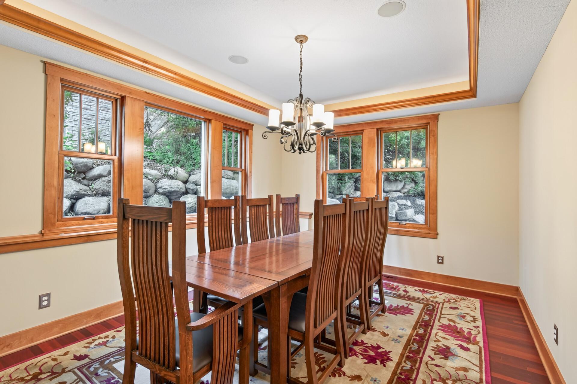 Formal Dining Room