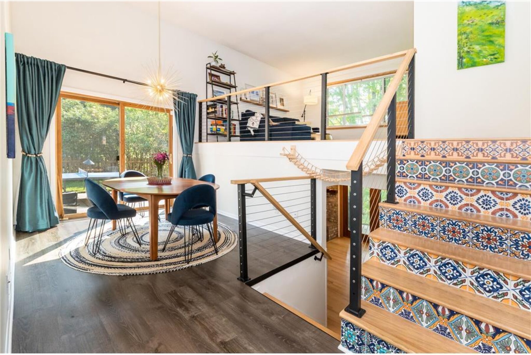 Open Dining & Loft