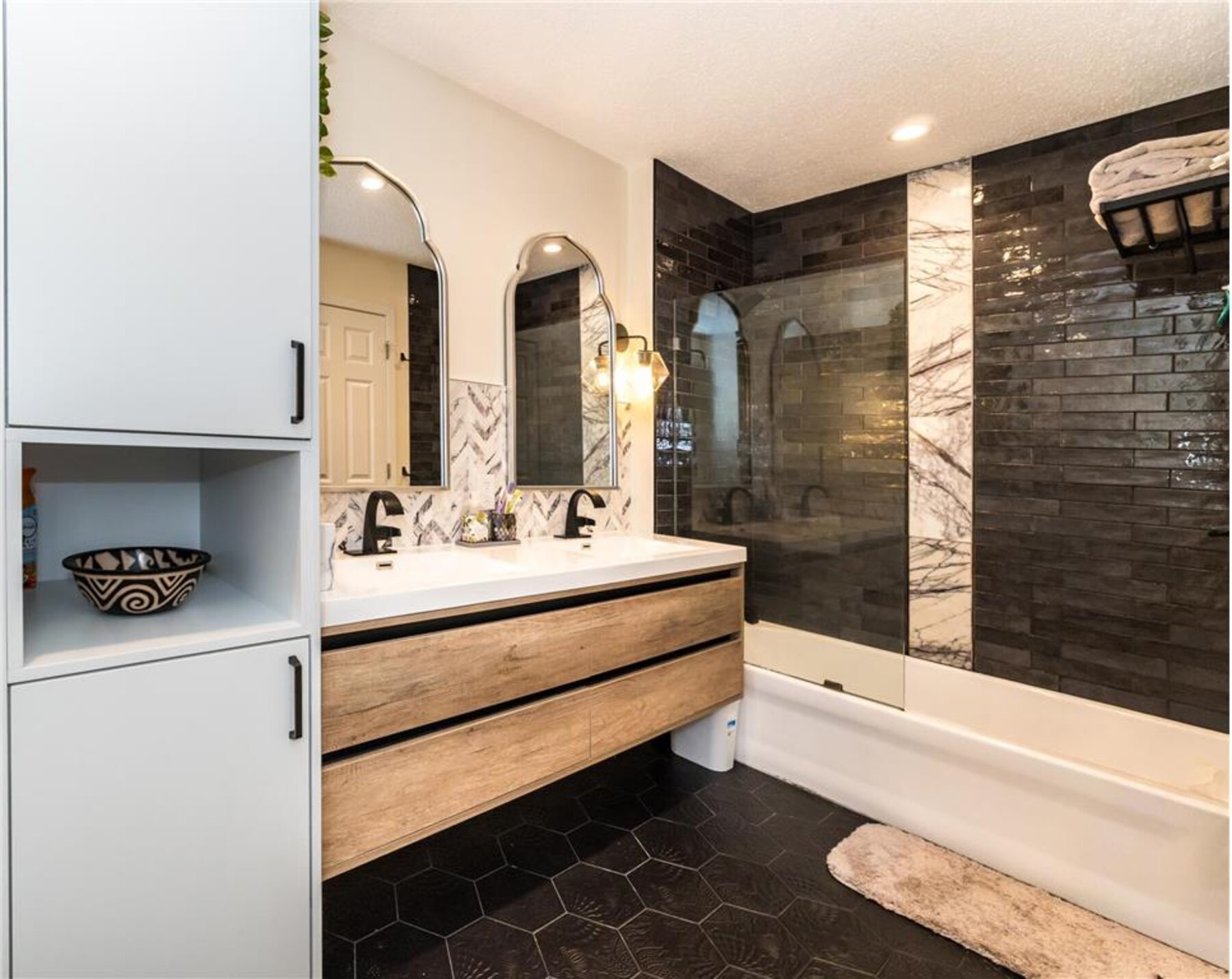 Updated Bath