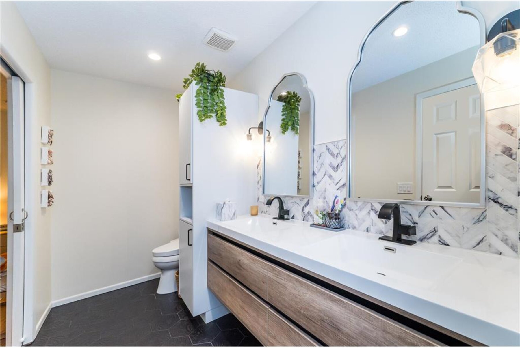 Updated Bath